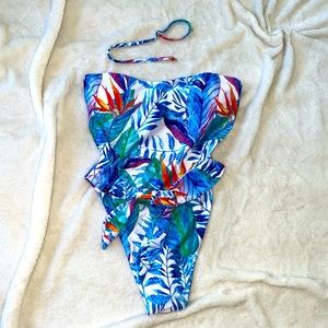 Womens One Piece Bathing Suit